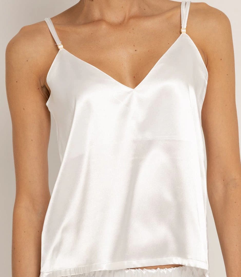 Set Short Monaco Soft Cream - imagen 4