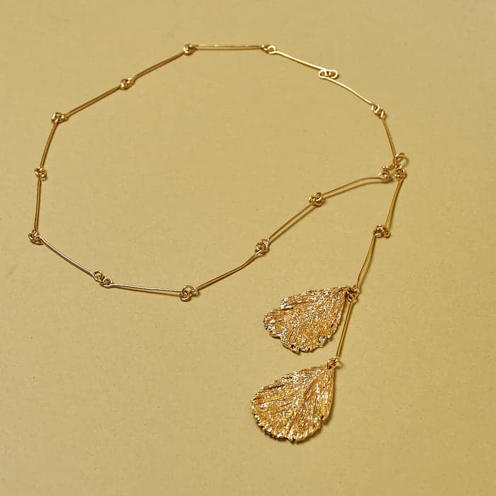 COLLAR CORBATIN DOBLE ALITA BARRANQUERO - imagen 4