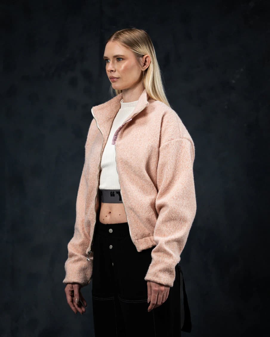 FUNNEL NECK JACKET - imagen 6