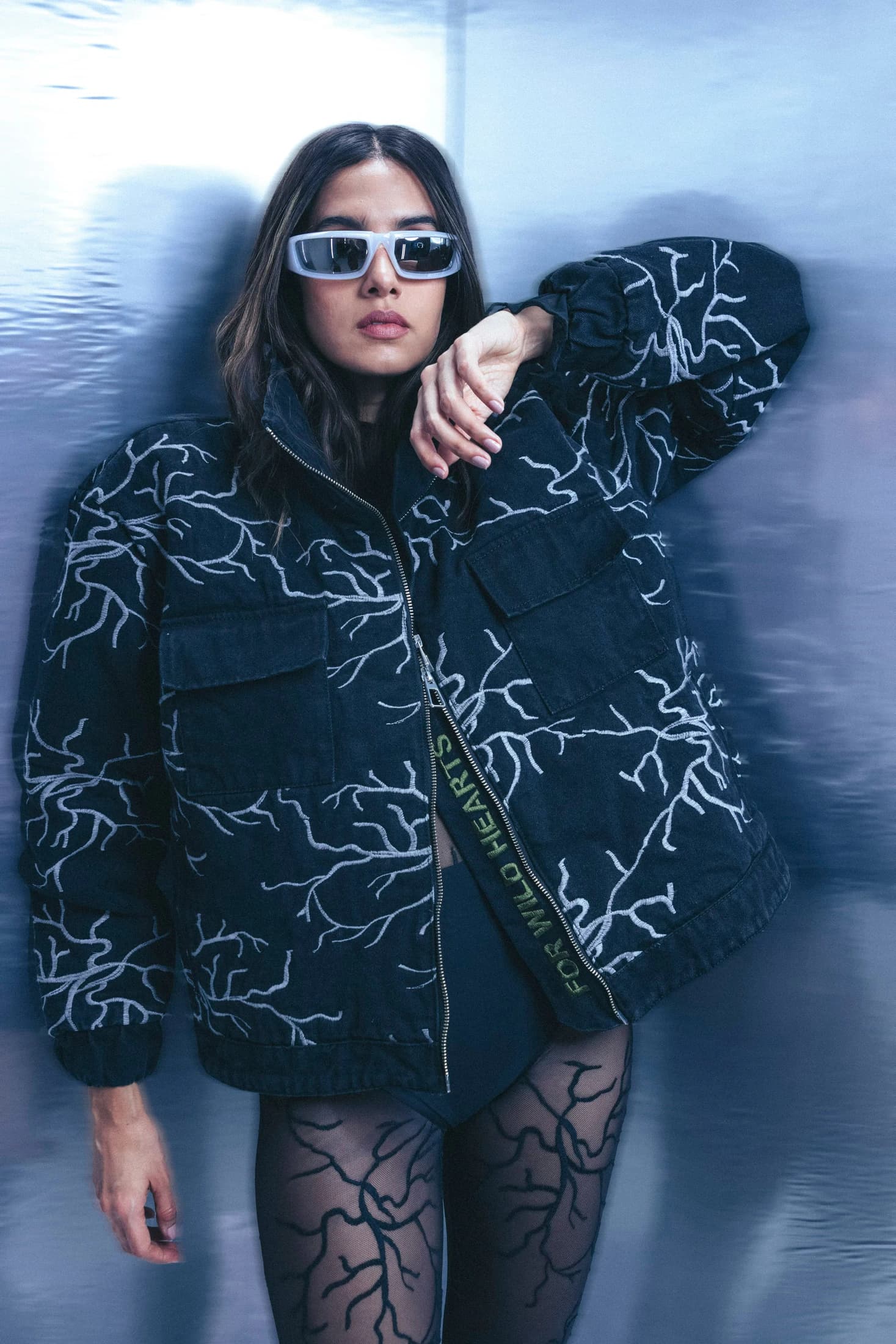 LATIDO PUFFER JACKET - imagen 5