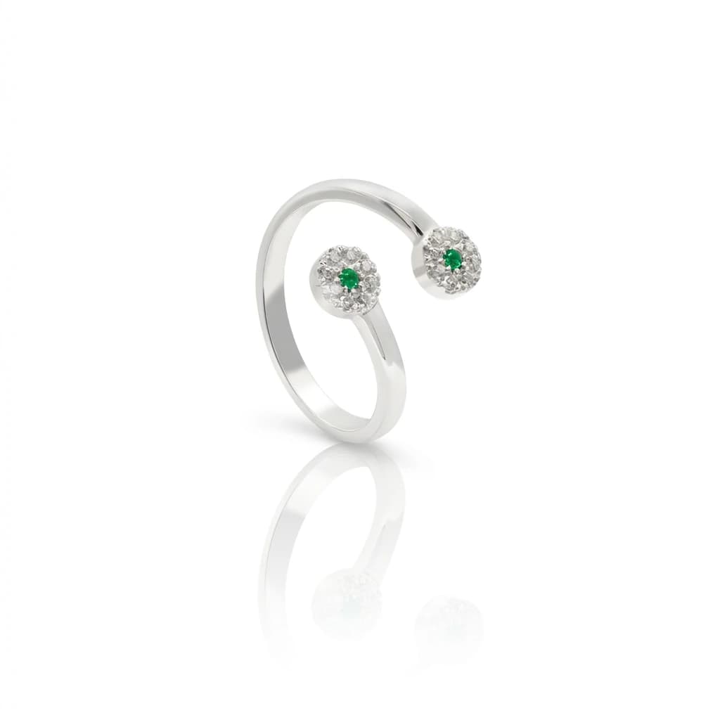 Macondo Silver Ring - imagen 1