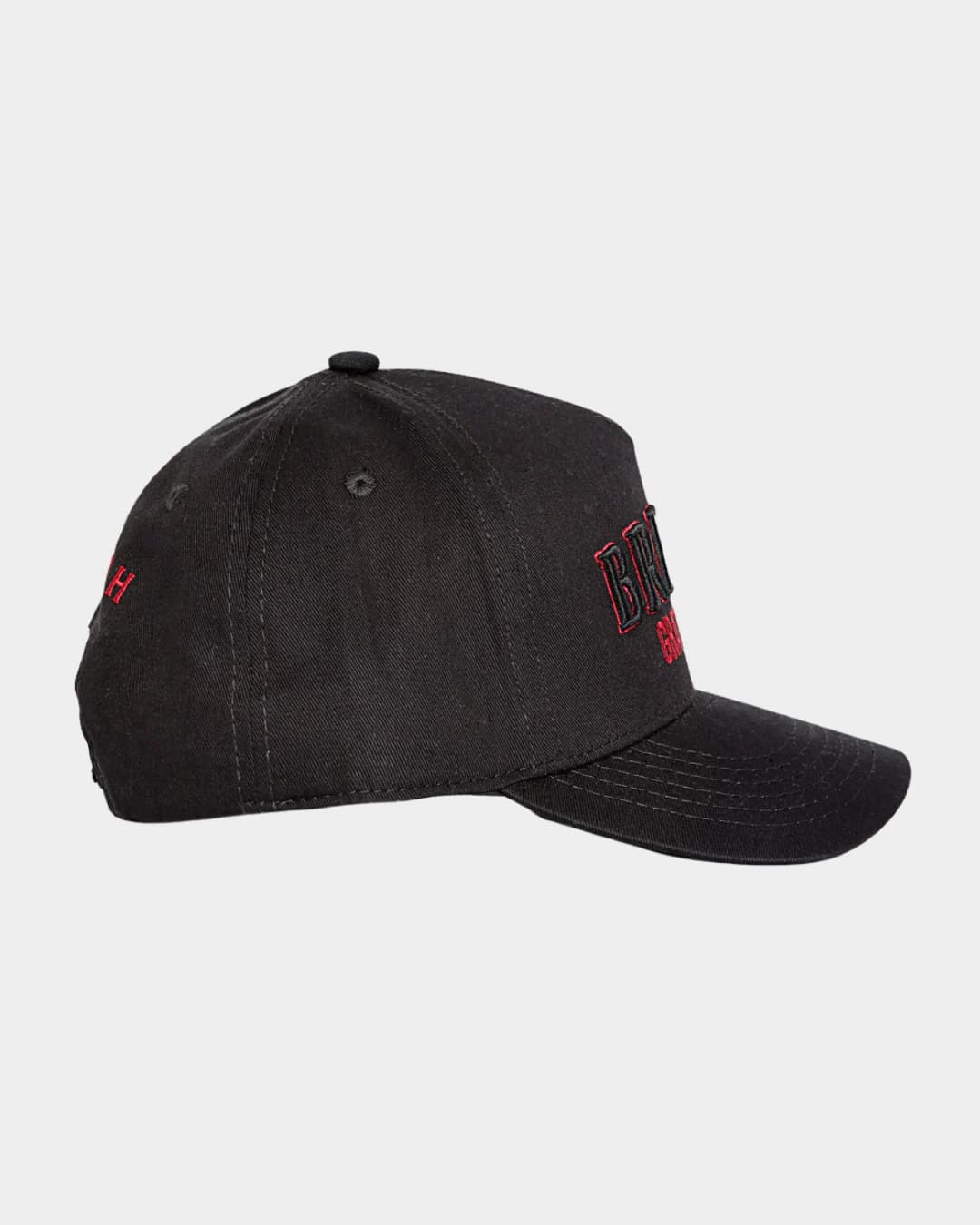 GORRA GRATEFUL NEGRA - imagen 4