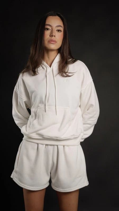 Classic short Women Crudo - imagen 4
