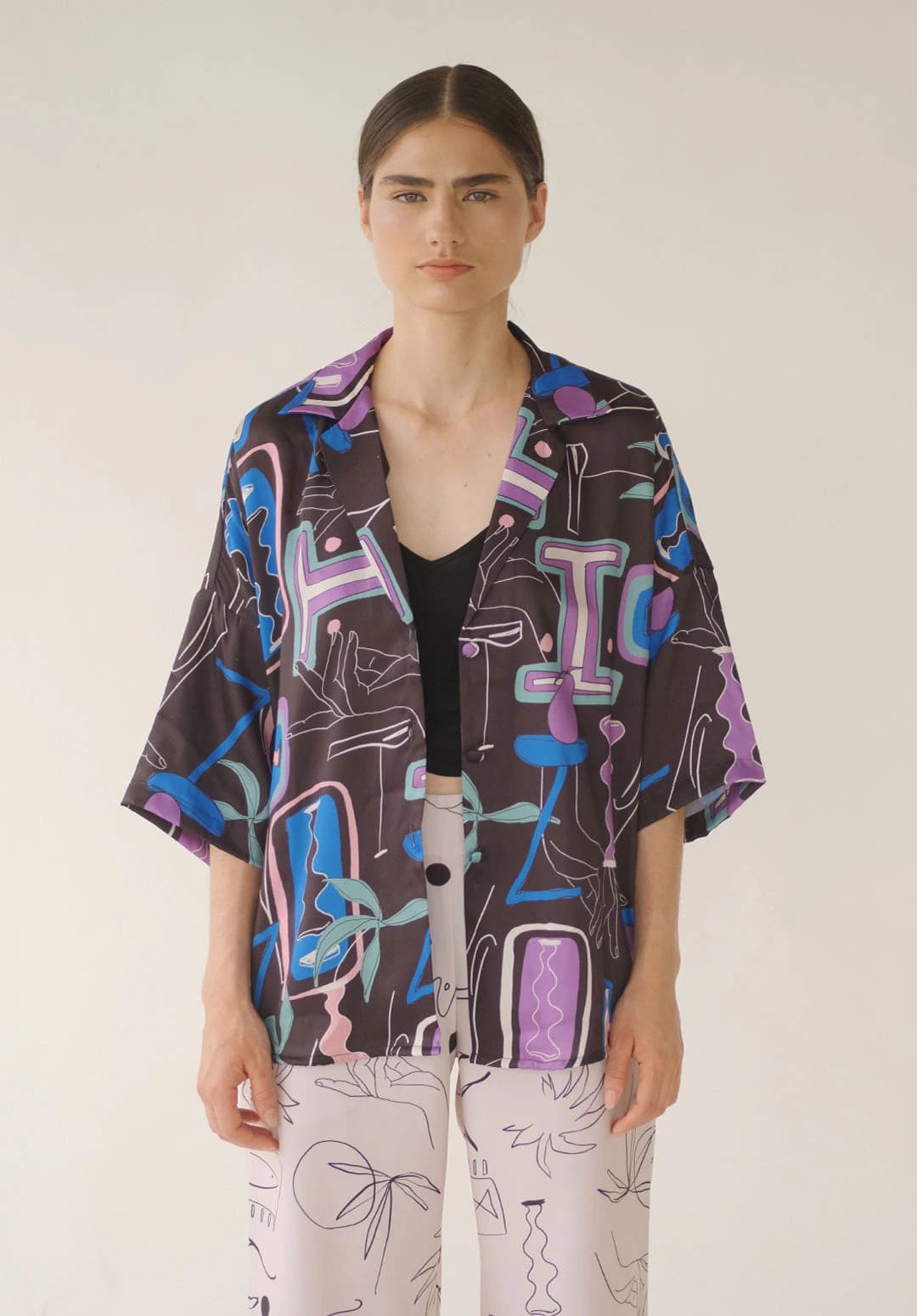 Camisa Musa - imagen 1