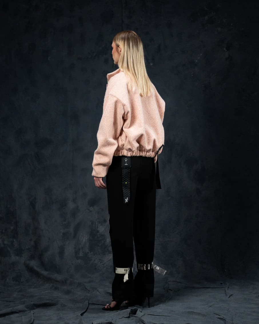 FUNNEL NECK JACKET - imagen 7