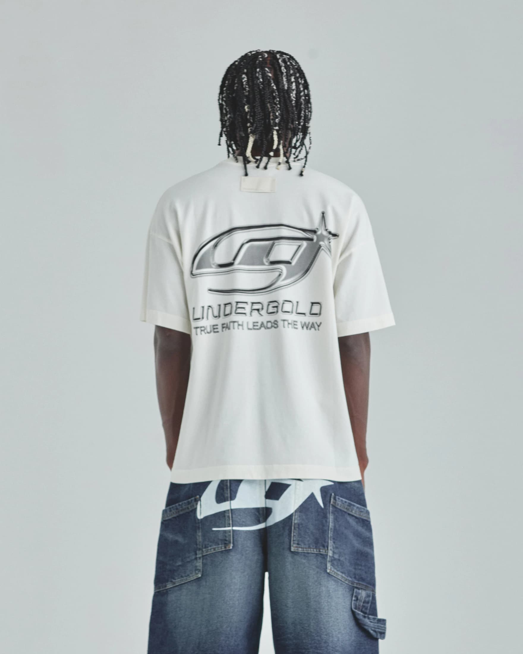 Act 1 UG Star Tshirt White - imagen 7