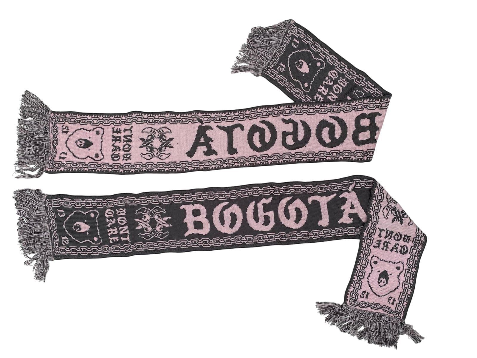 Bogota Dontcare Scarf – Small - imagen 7
