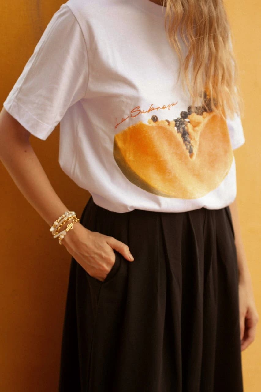 Camiseta Sabrosa - imagen 4