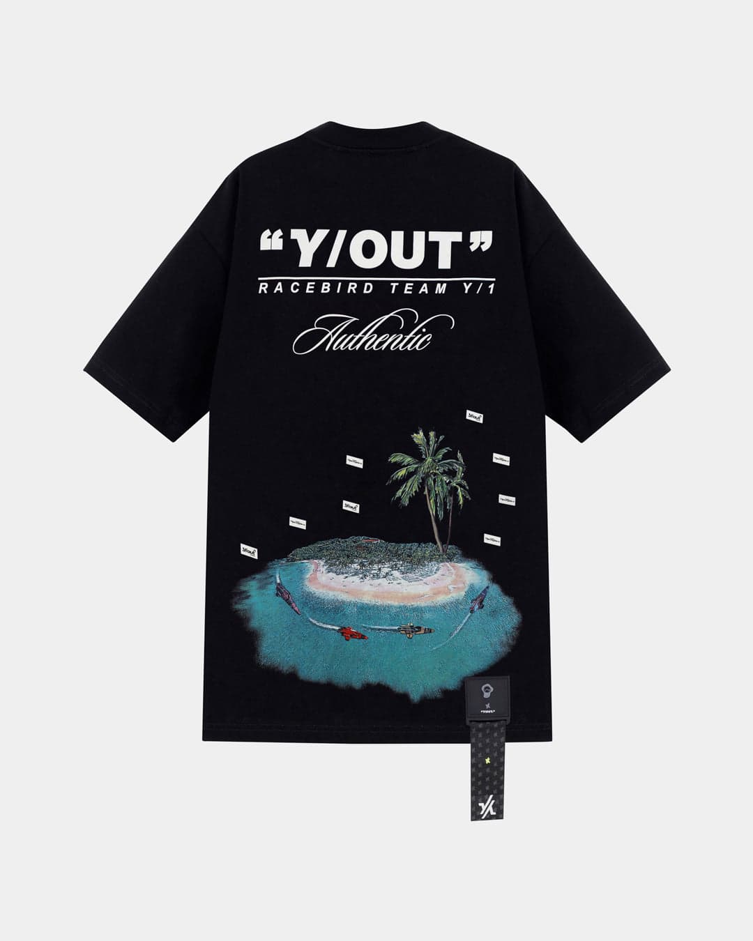LAGO T SHIRT - imagen 1