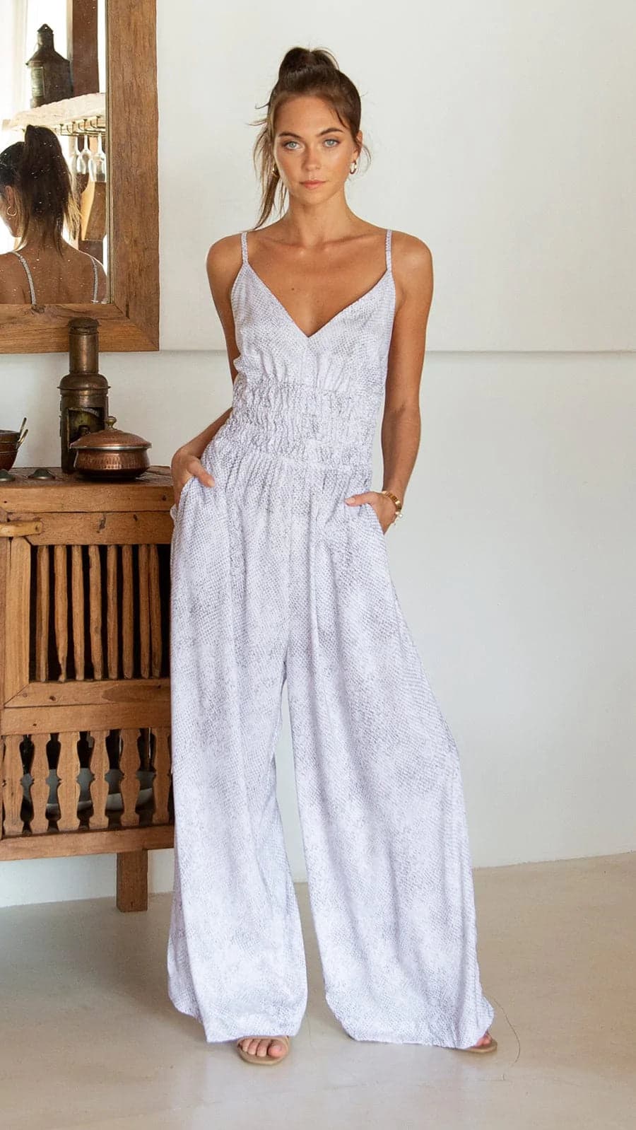 Opal jumpsuit - imagen 1
