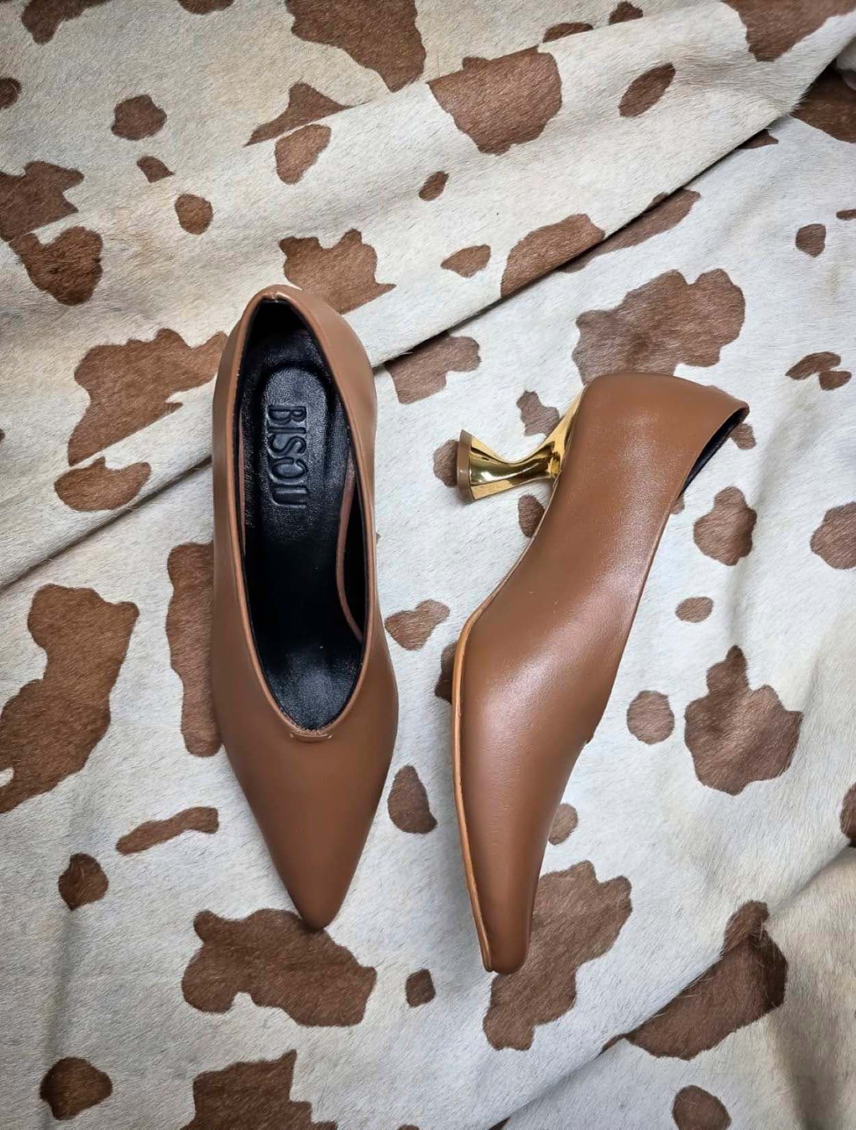 ZAPATOS ZOE MOCHA MOUSSE - imagen 2