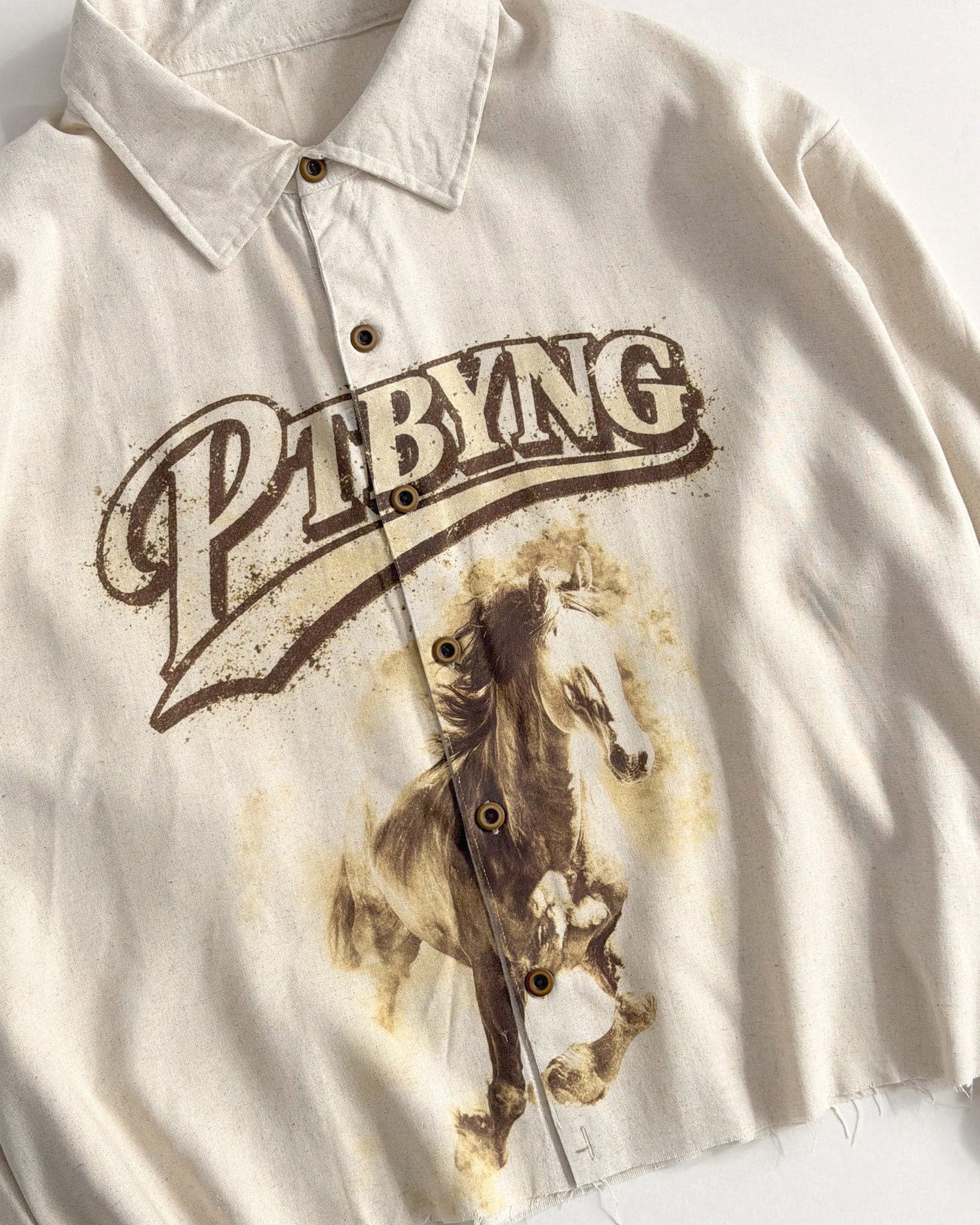 CAMISA DESIERTO SIN MIRAR A LOS LADOS - imagen 4