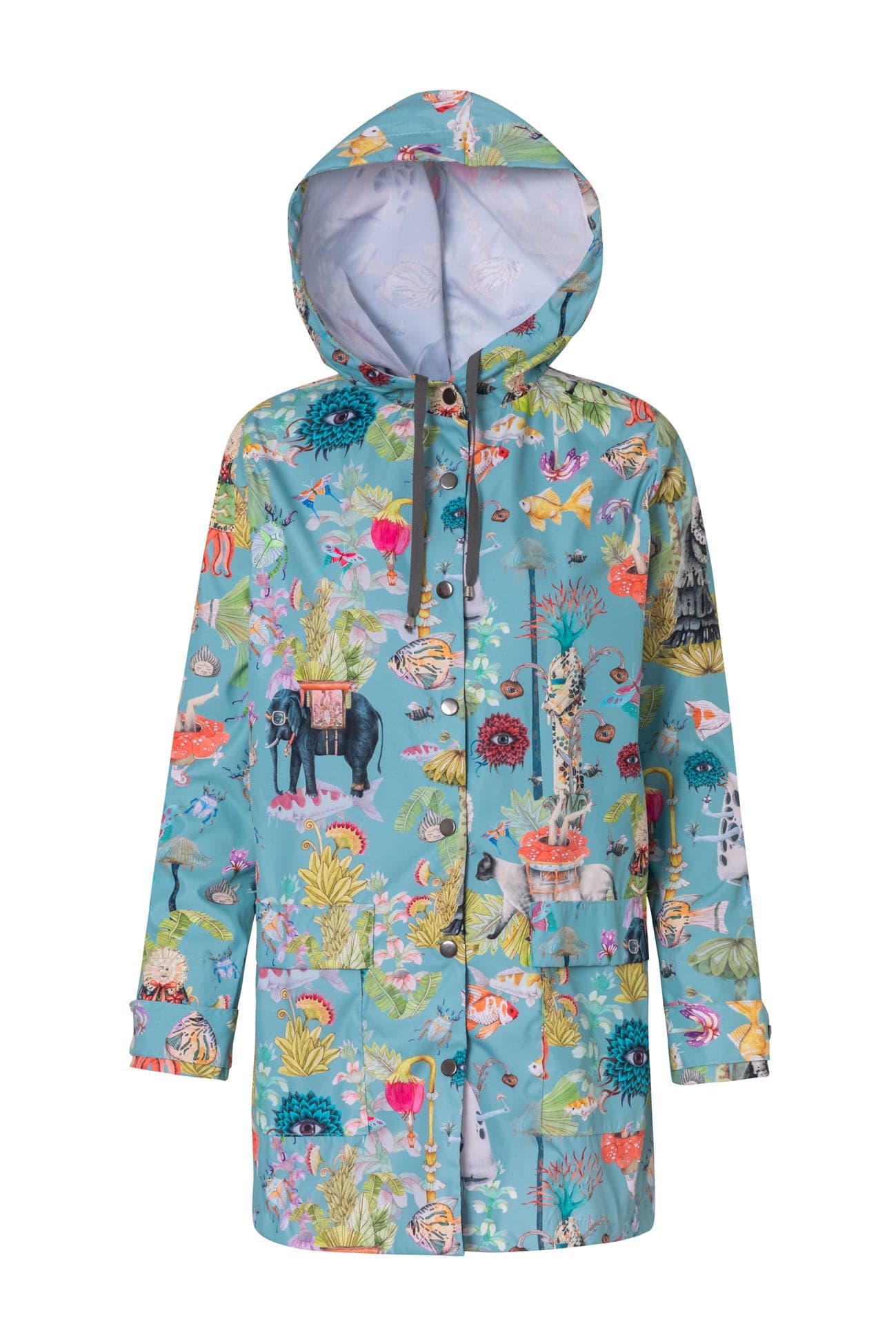 Carnavalia | Raincoat para Mujer