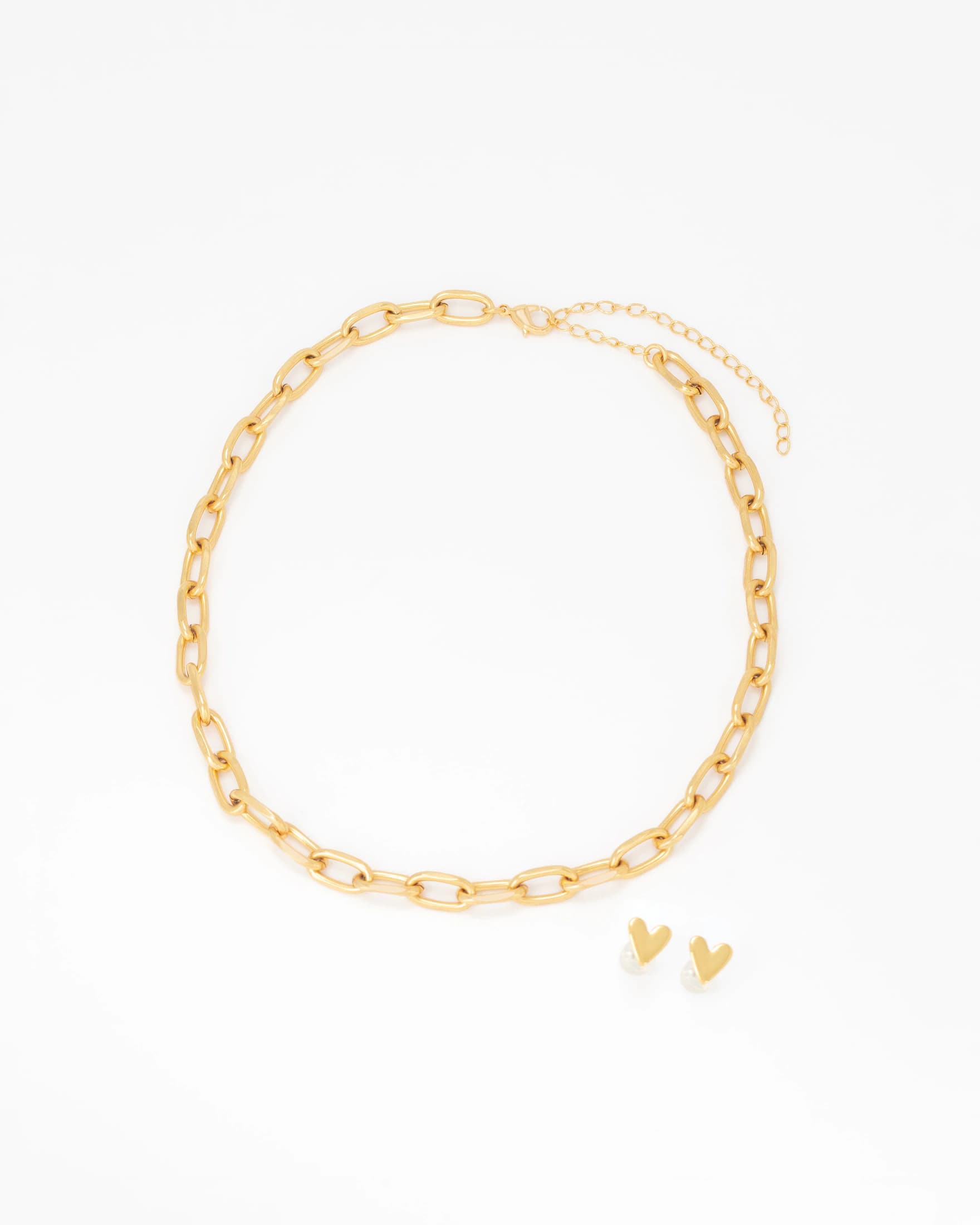 Choker + Aretes - imagen 2