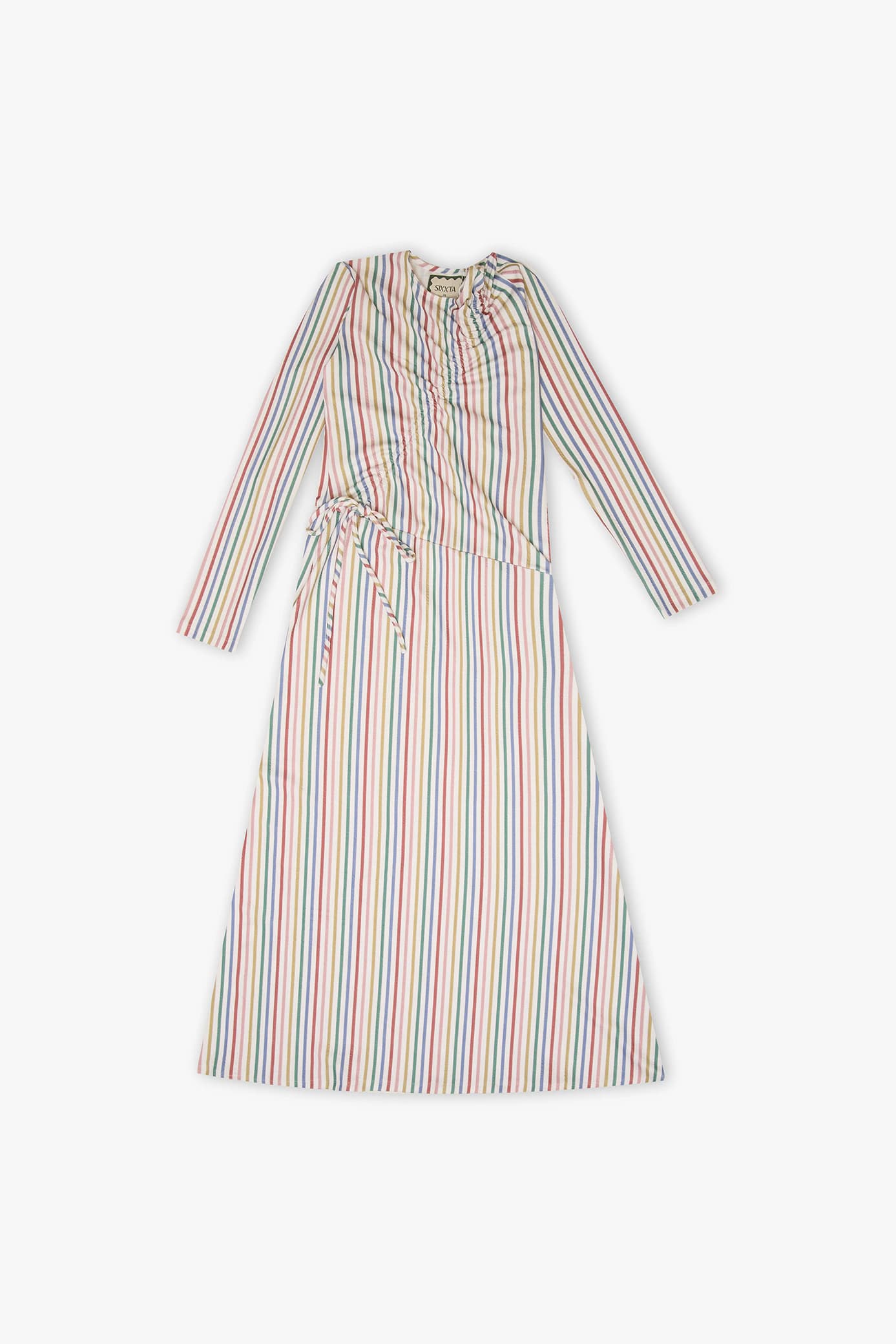 Vestido Garabato Arcoiris - imagen 7