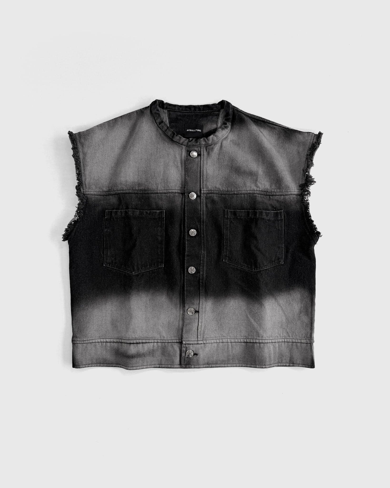 CHALECO DENIM WORLDWIDE - imagen 4