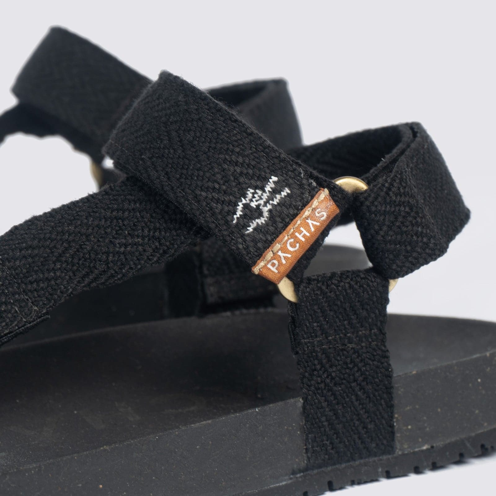 Sandalias Reata Negra - imagen 7