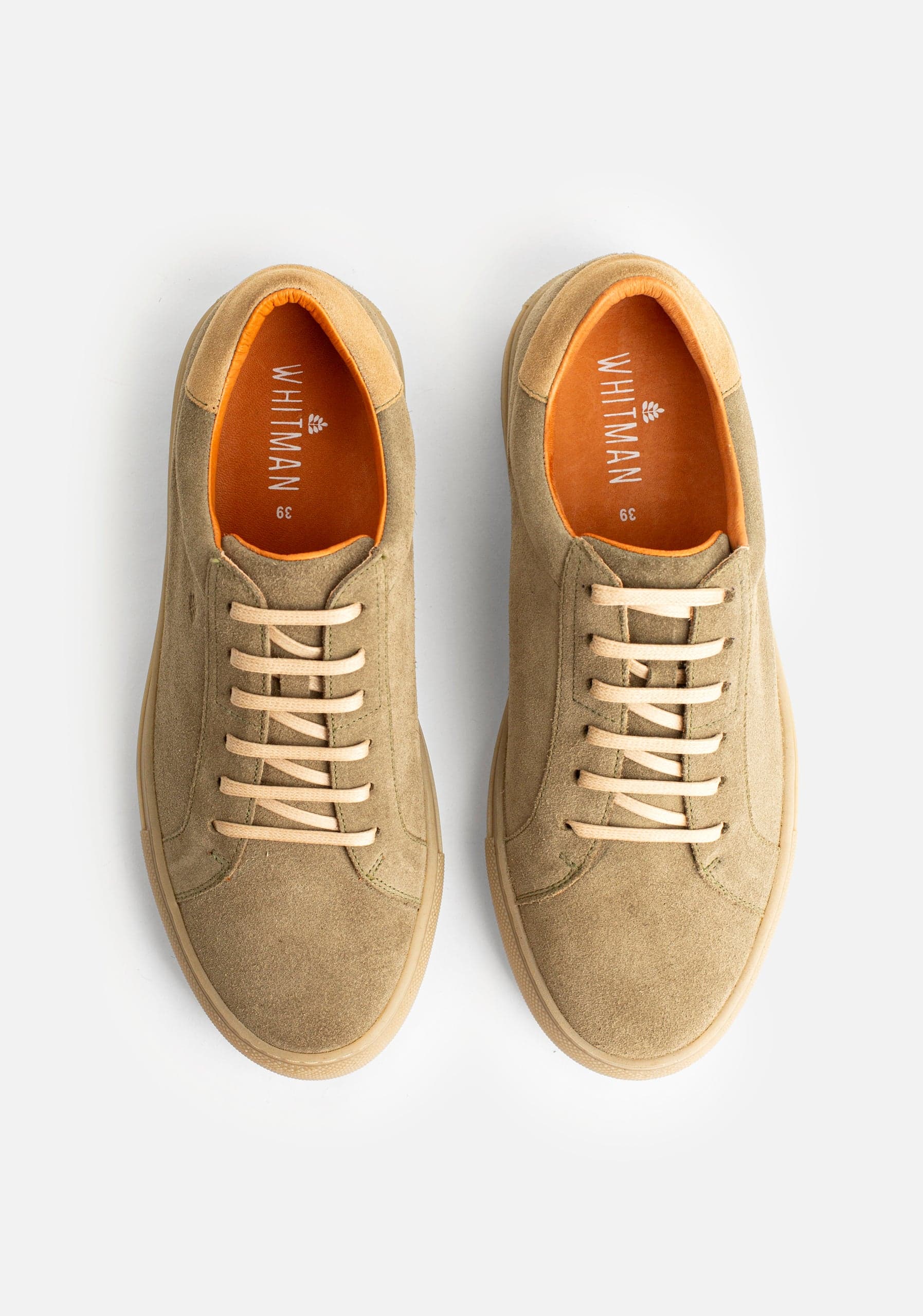 Sneaker Faletti Taupe - imagen 3