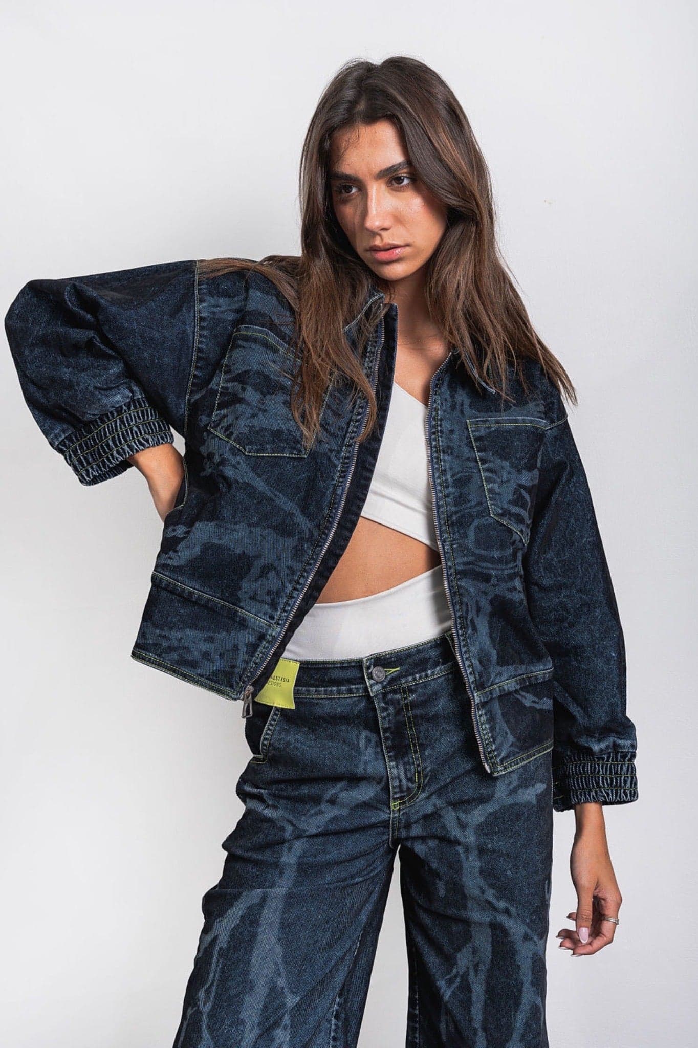 CHAQUETA CIRCUITOS - imagen 4