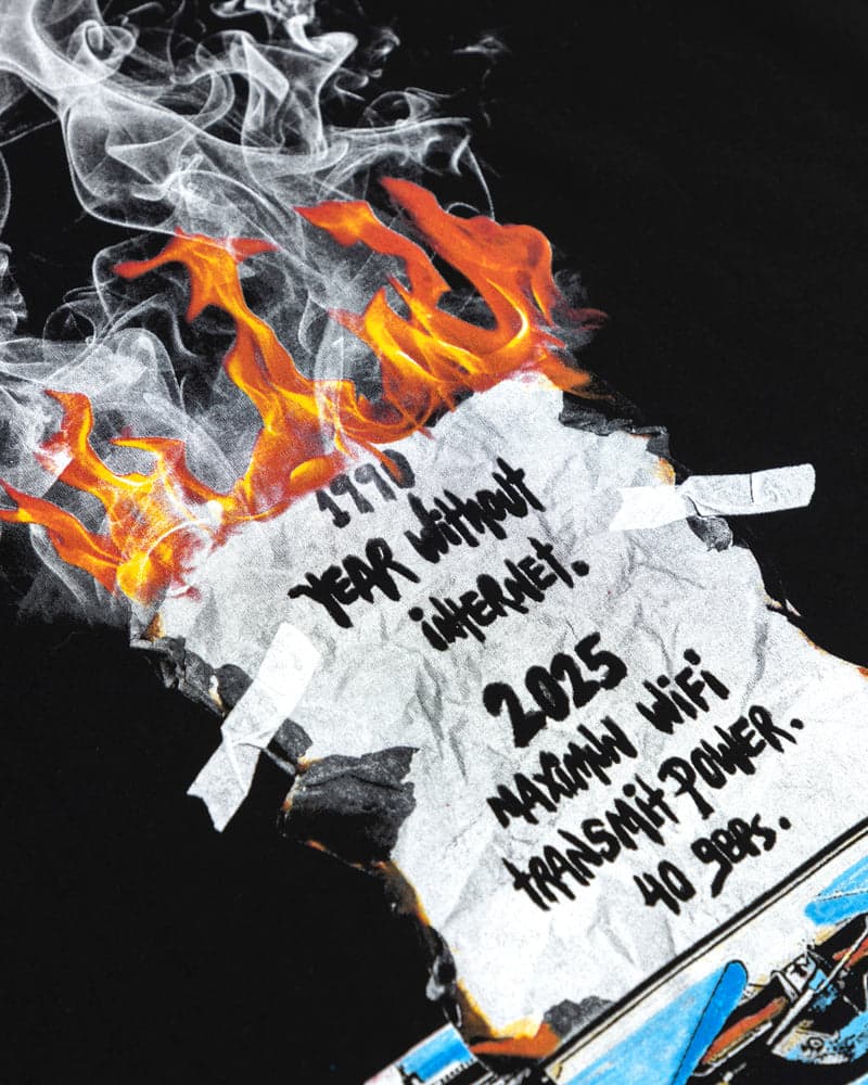 FAST DATA T-SHIRT - imagen 5