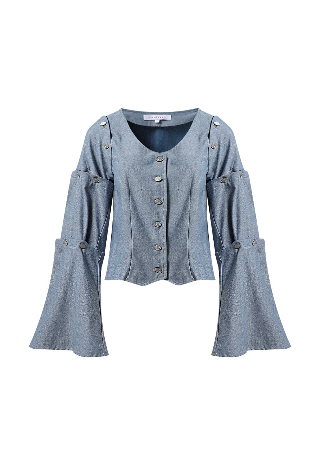 Game Over Jacket - Blue