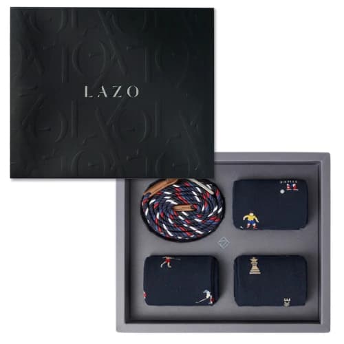 Combo Regalo LAZO Club