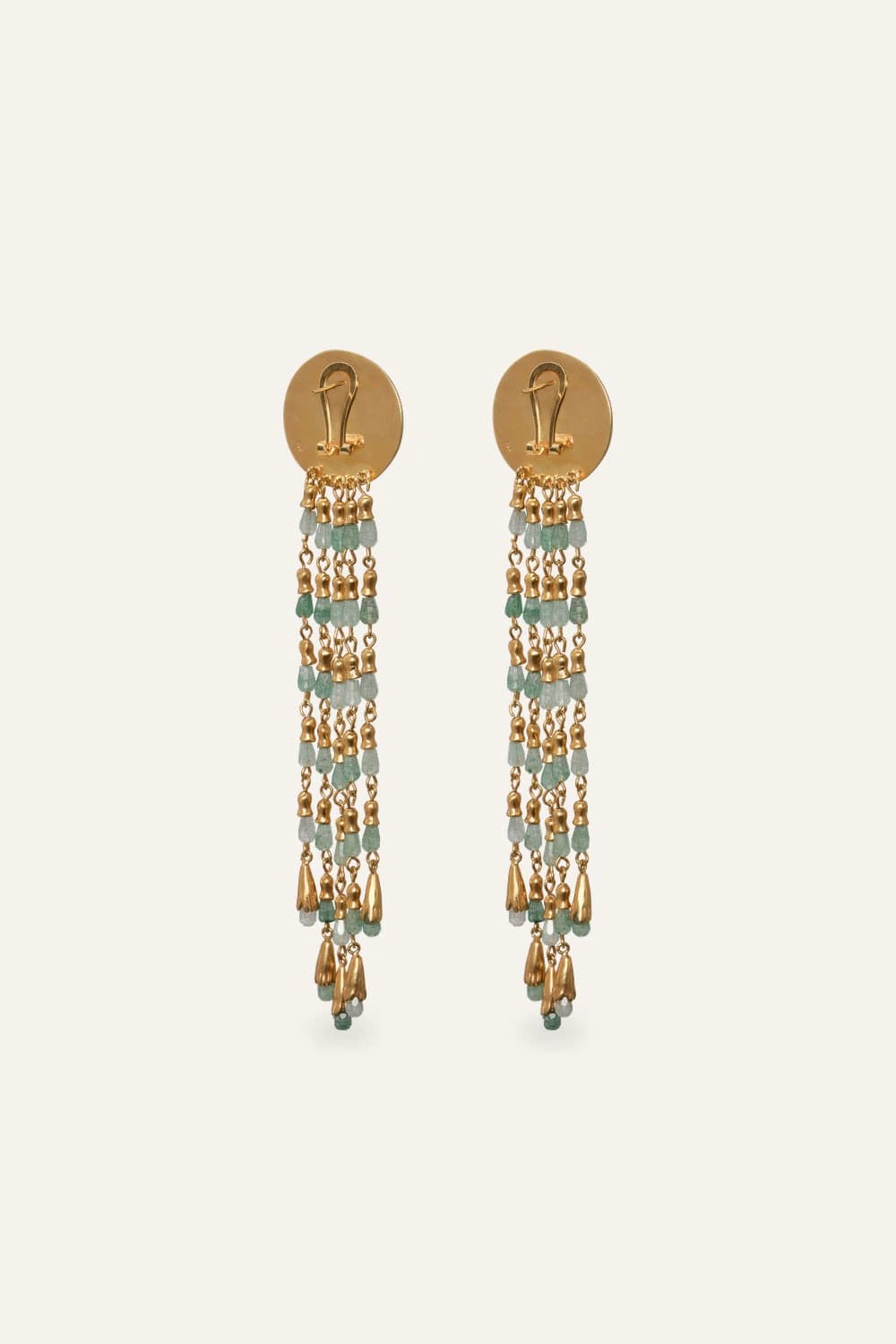 Concho Of The Dawn Earrings - imagen 2