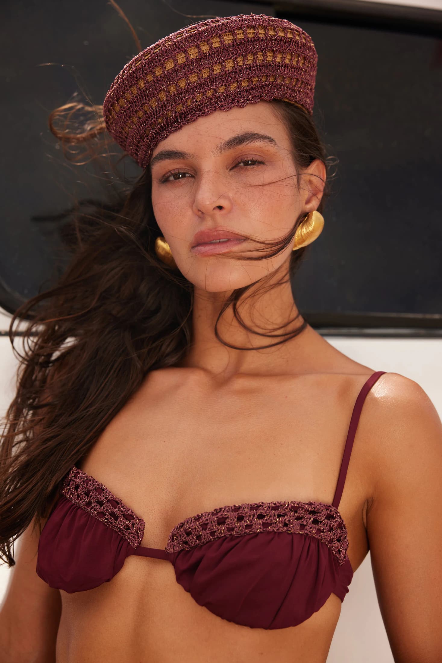 SIROCO BIKINI TOP - imagen 1