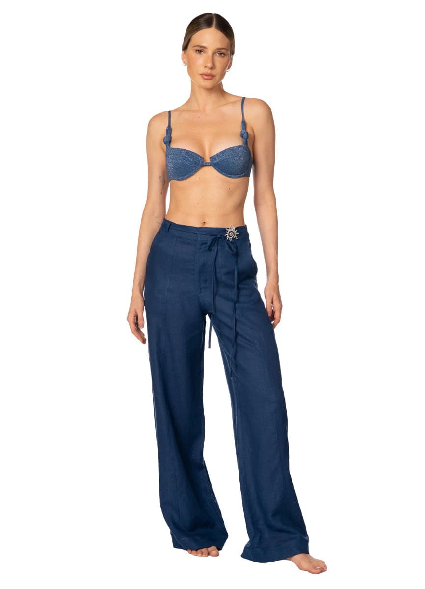SACRED SUN ZENDA PANT 9641 - imagen 4