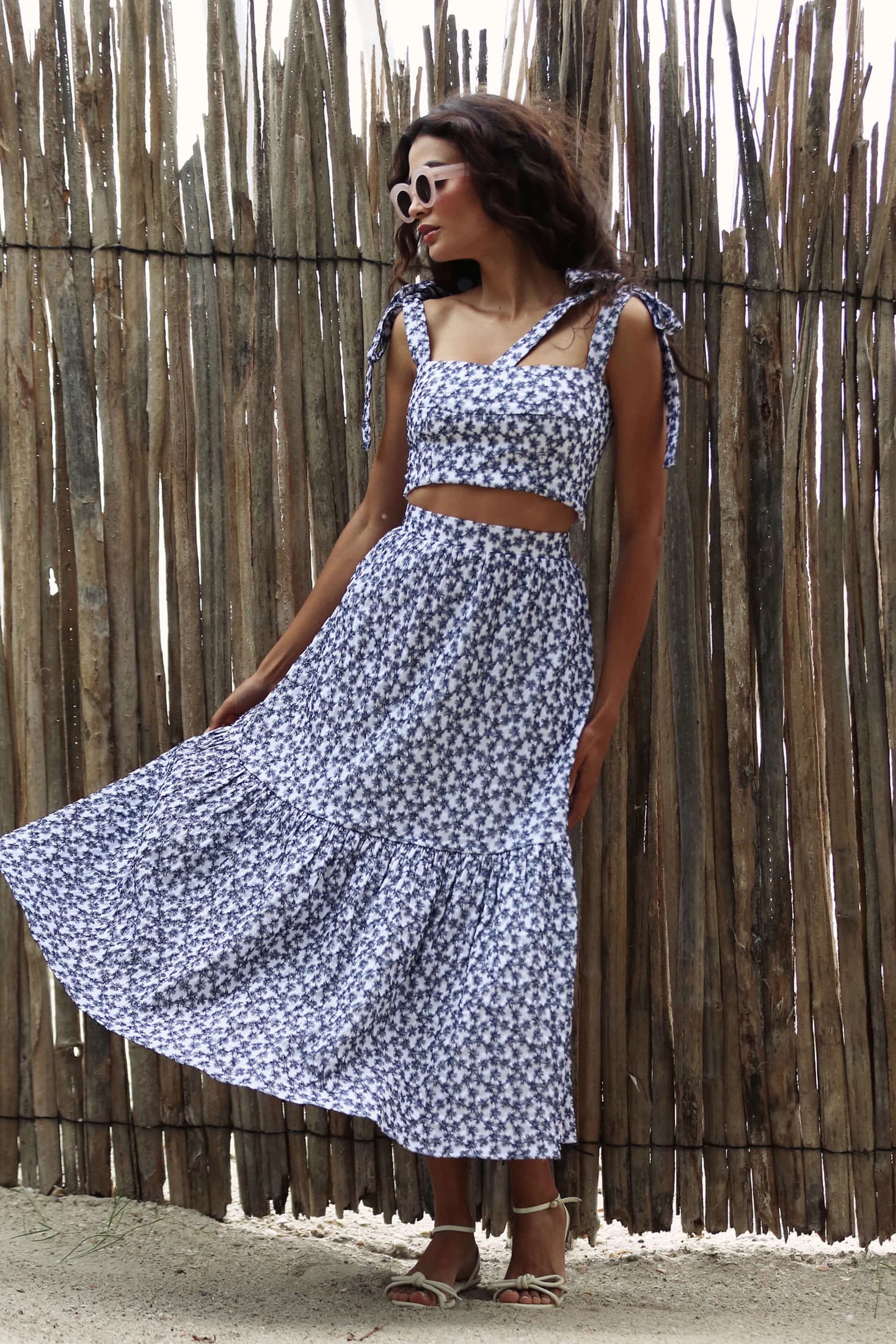 TERESA SKIRT