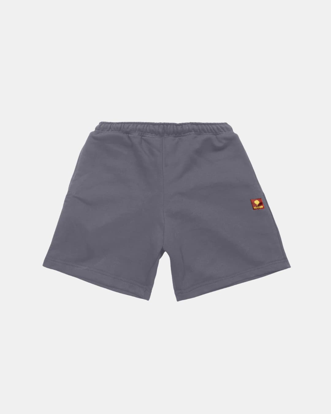 SHORT GRIS OVERSIZE - imagen 1
