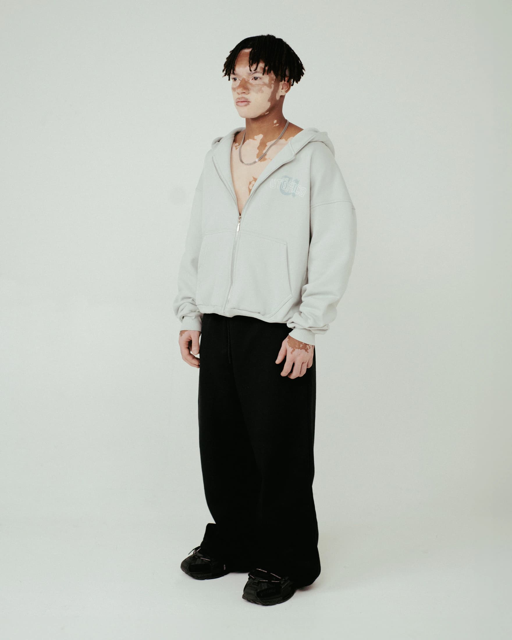 ZIP HOODIE  - HEAVEN DREAMS - imagen 3