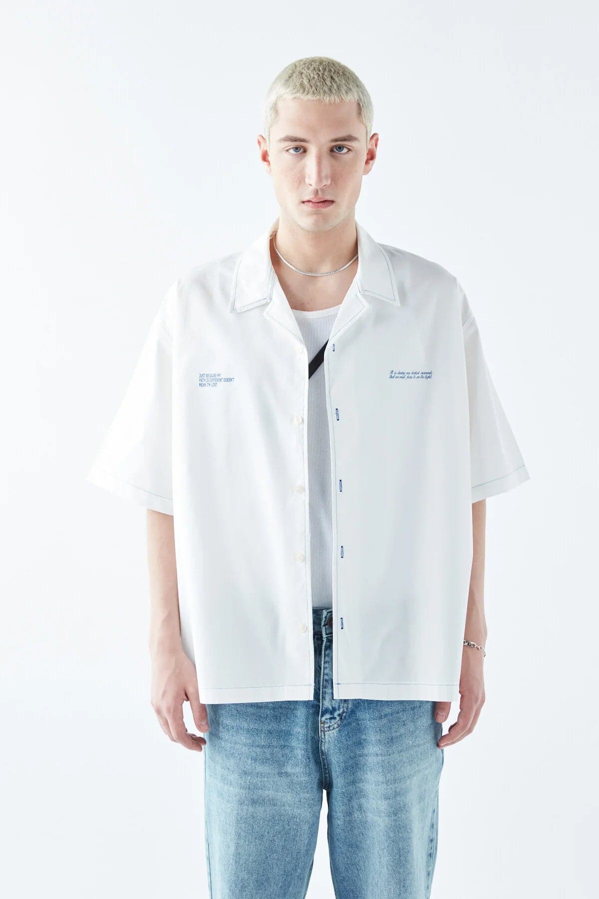 CAMISA UNDERGROUND - imagen 1