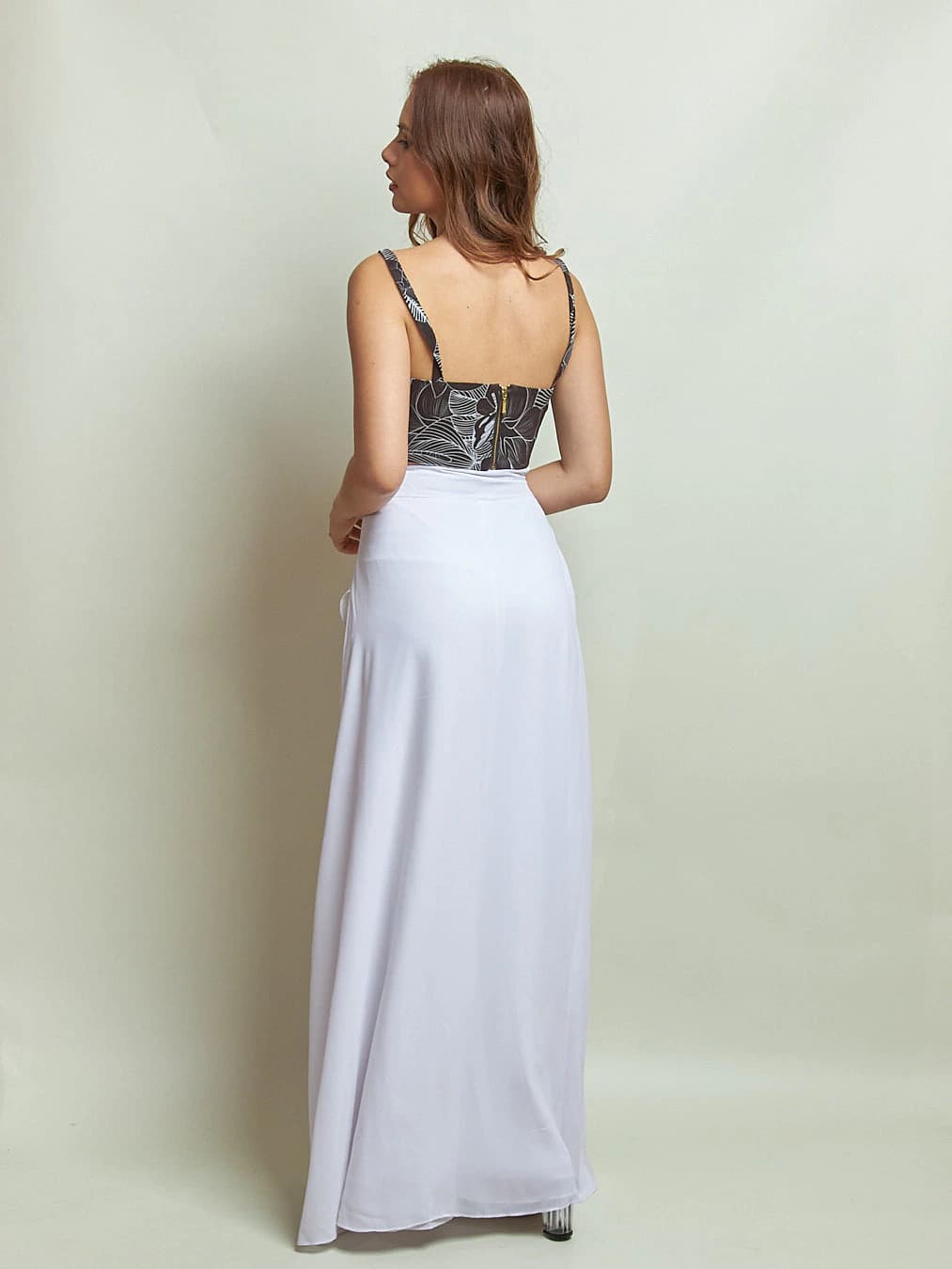 Top Zoraida Estampado - imagen 3