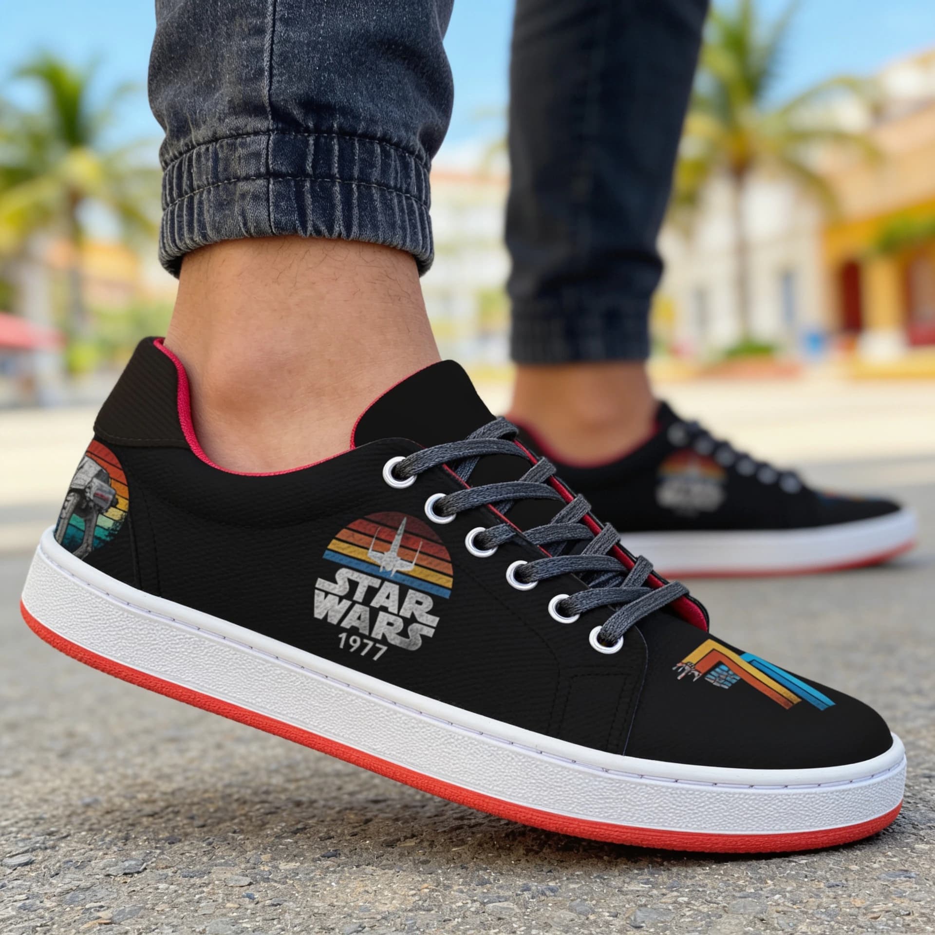 Galaxia 77 – Tenis CÓNDOR - imagen 2