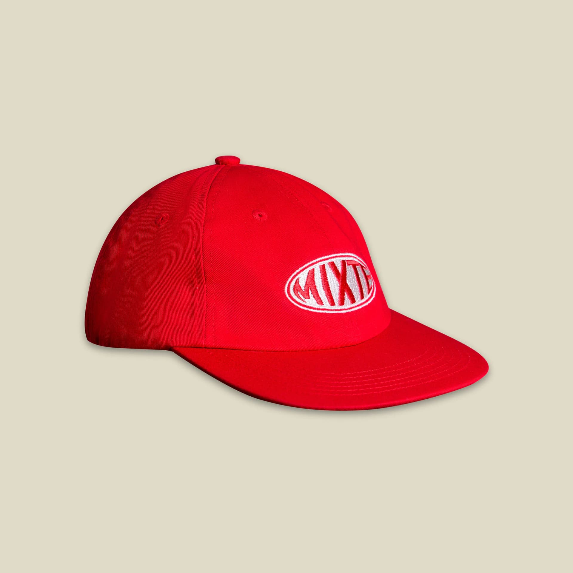 Gorra Mixte roja