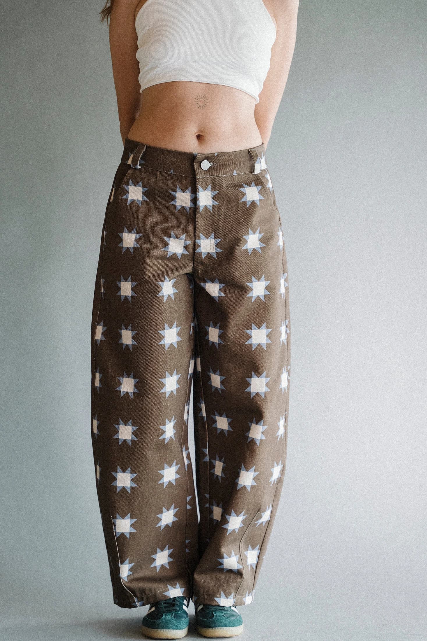 Pantalón ESTRELLAS - imagen 3