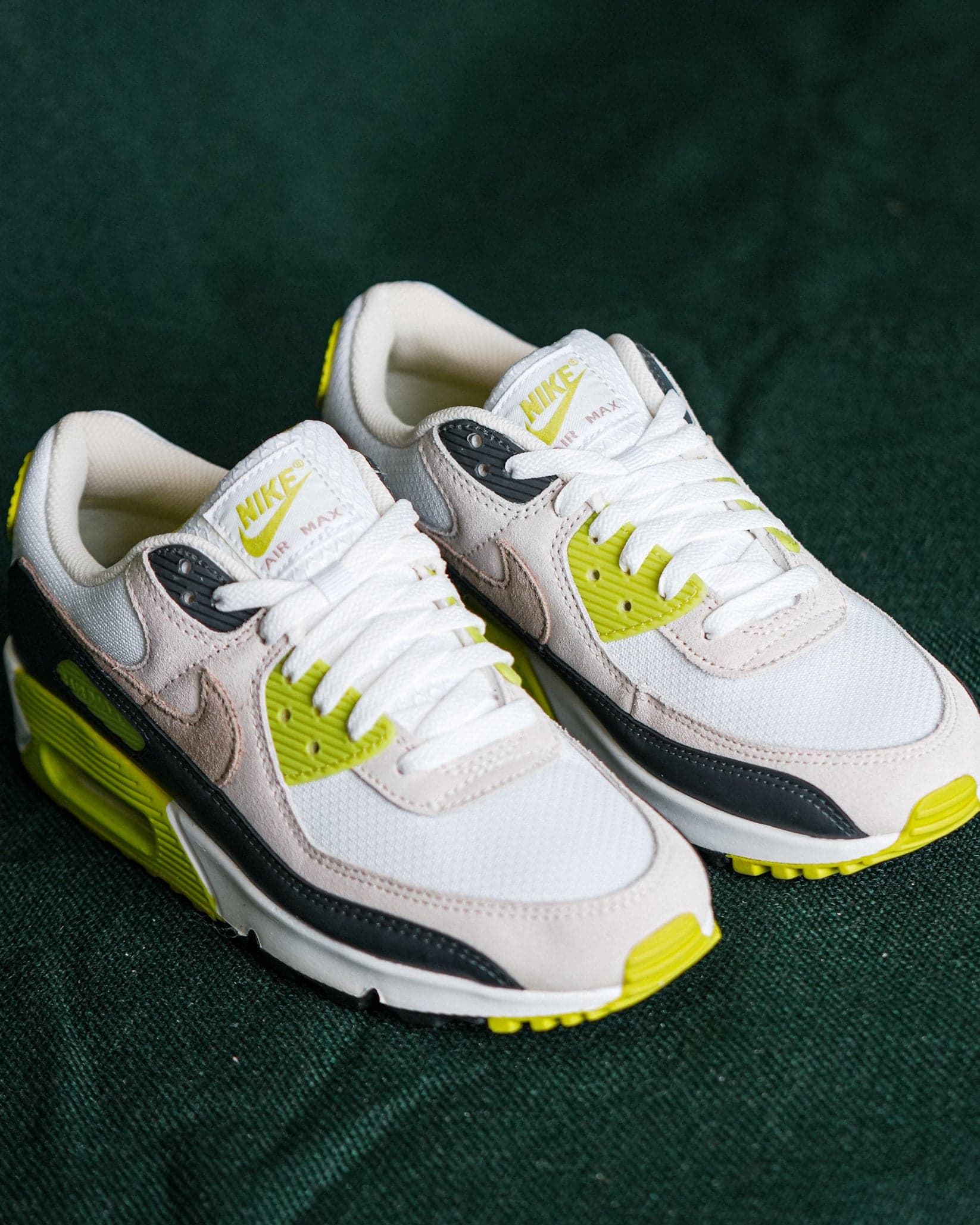 TENIS HOMBRE NIKE AIR MAX 90 BLANCO - imagen 1