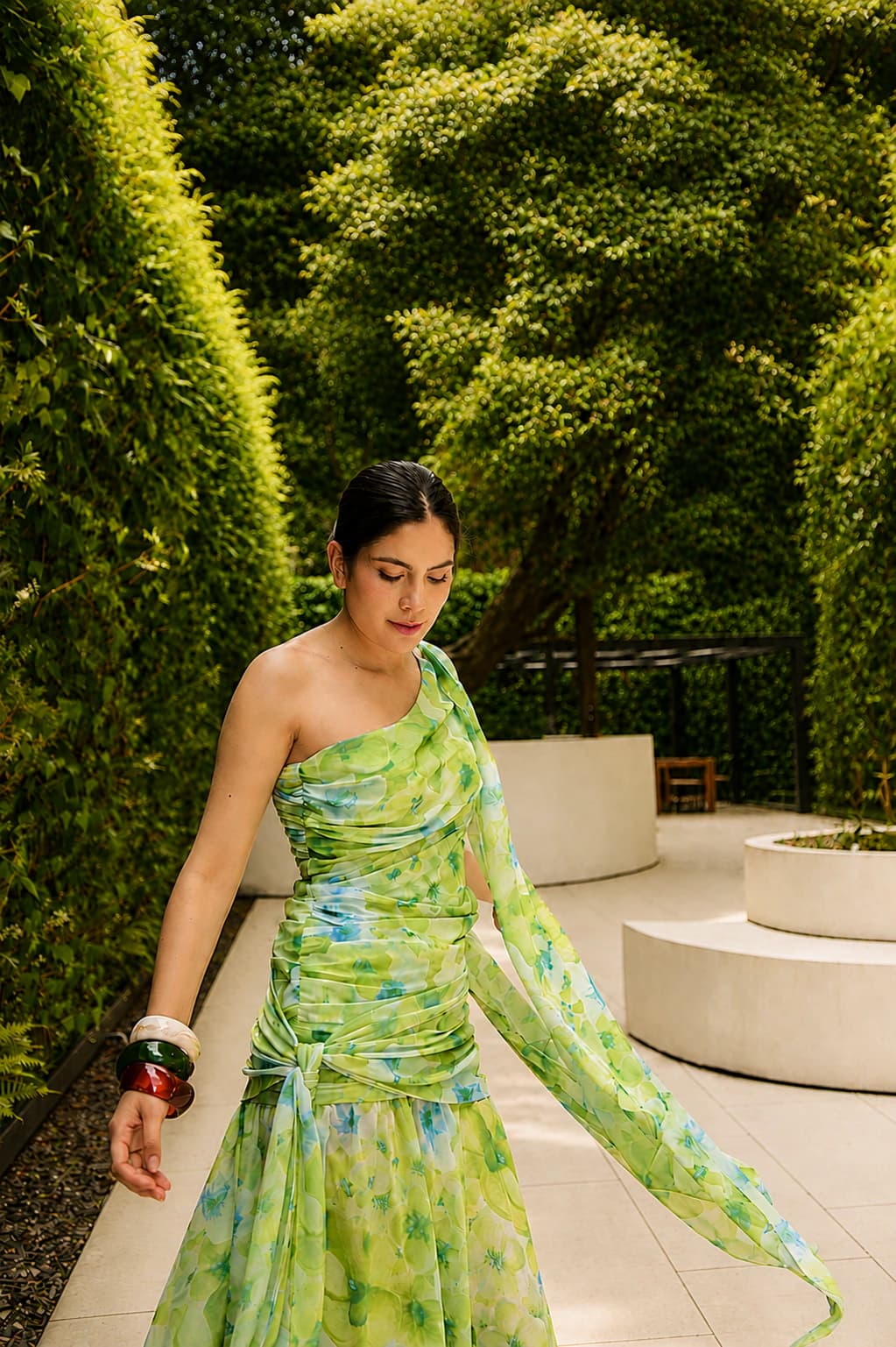 POSITANO DRESS - imagen 3