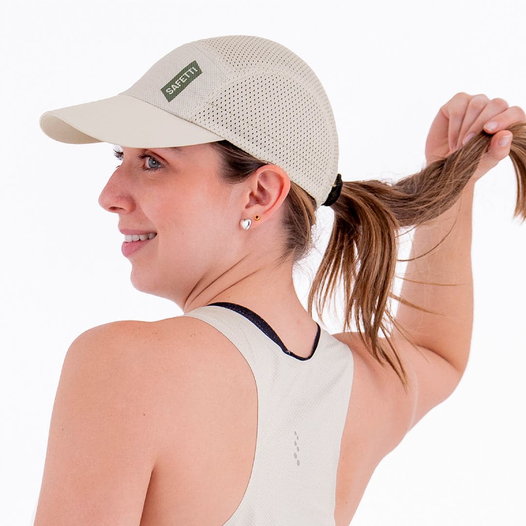 GORRA RUNNING KOOLER ARENA UNISEX - imagen 3