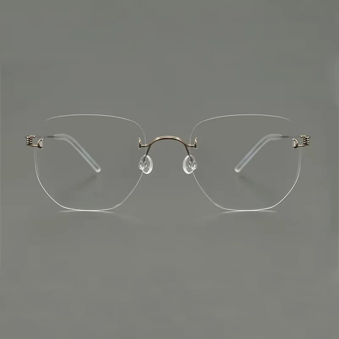 LINDBERG Air Titanium Rimless 358/basic – GT - imagen 2