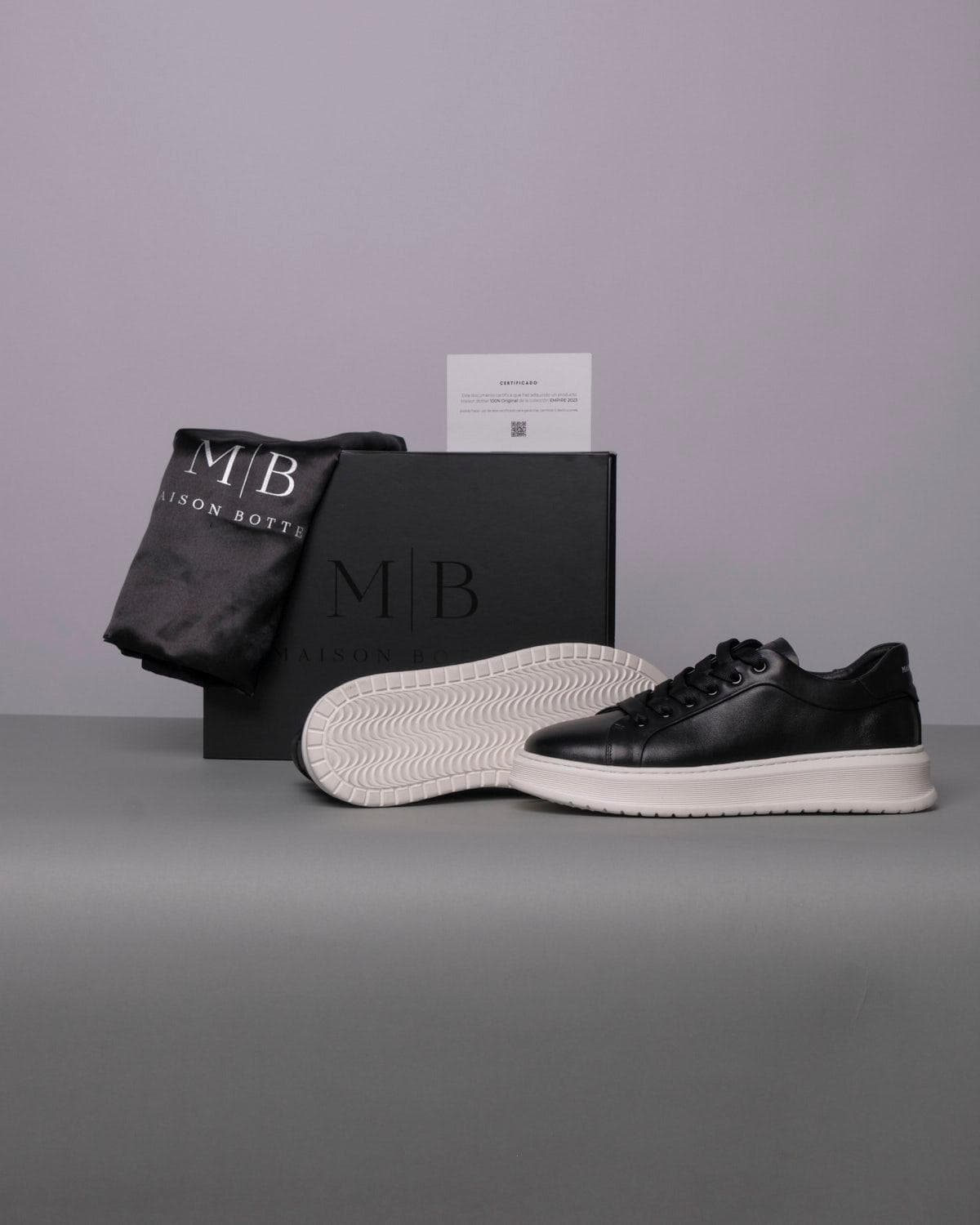 Tenis Holly Mix by Maison Botter - imagen 6