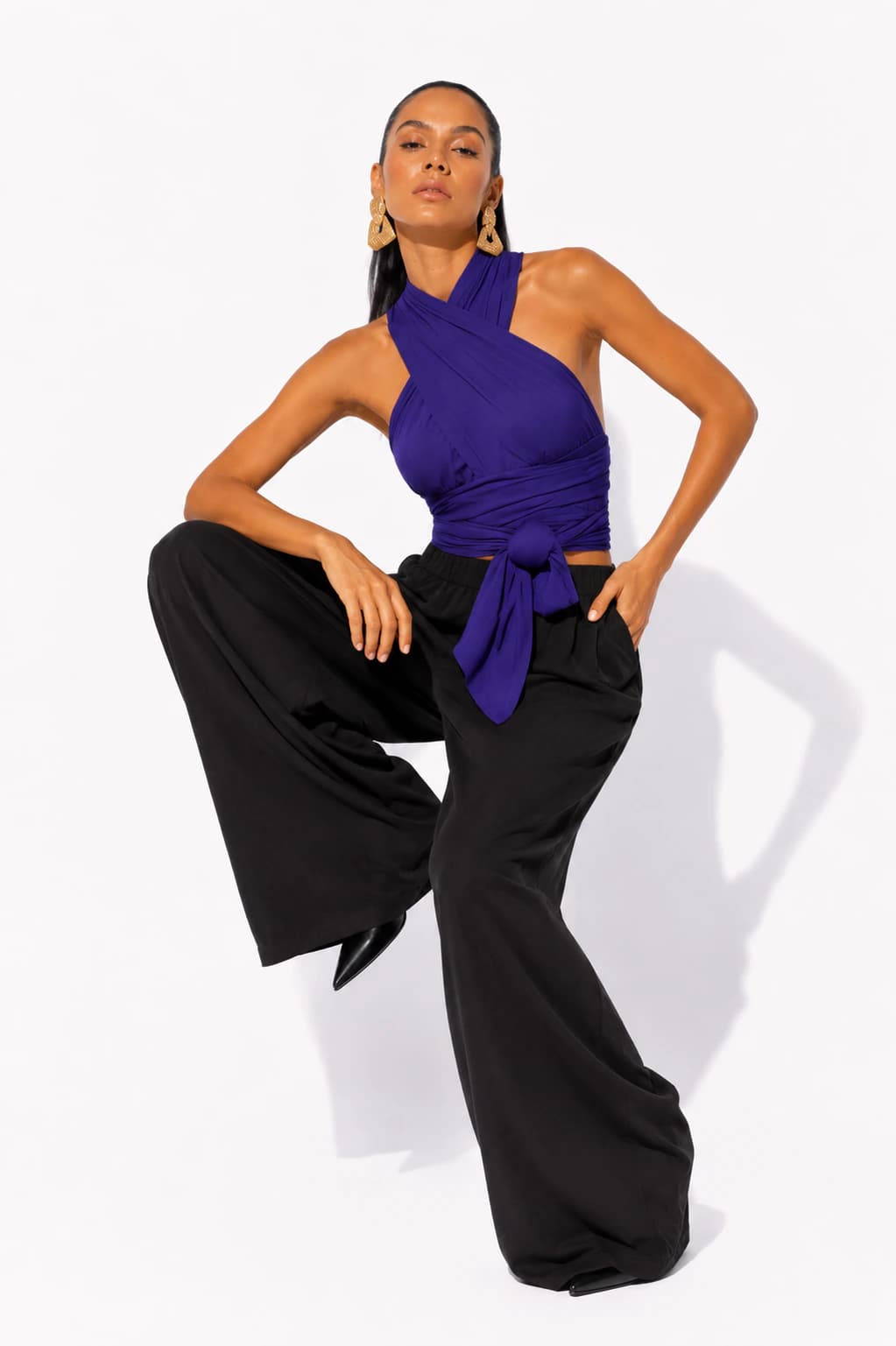 Top California Morado - imagen 3