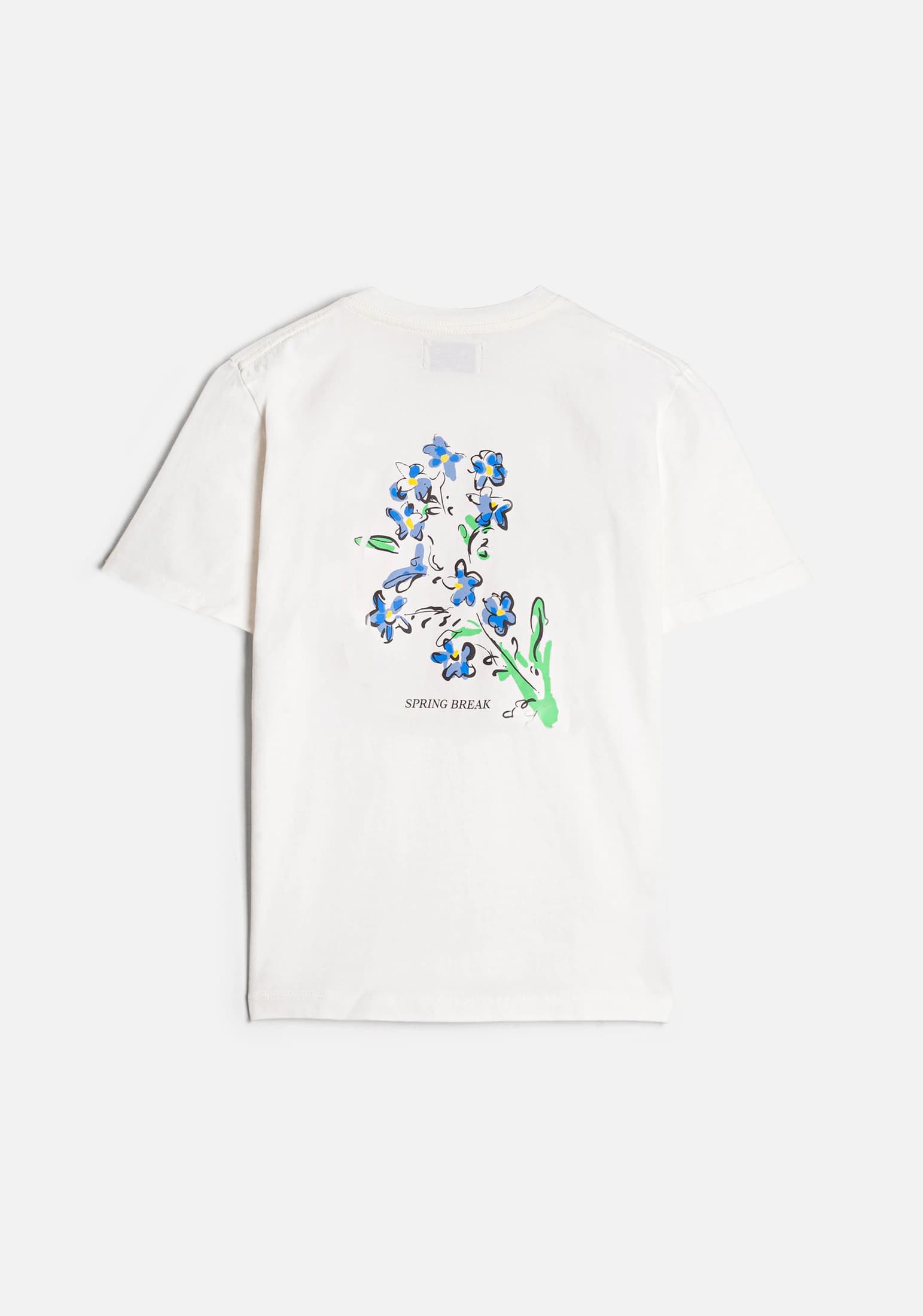 Camiseta Iris Marfil - imagen 1