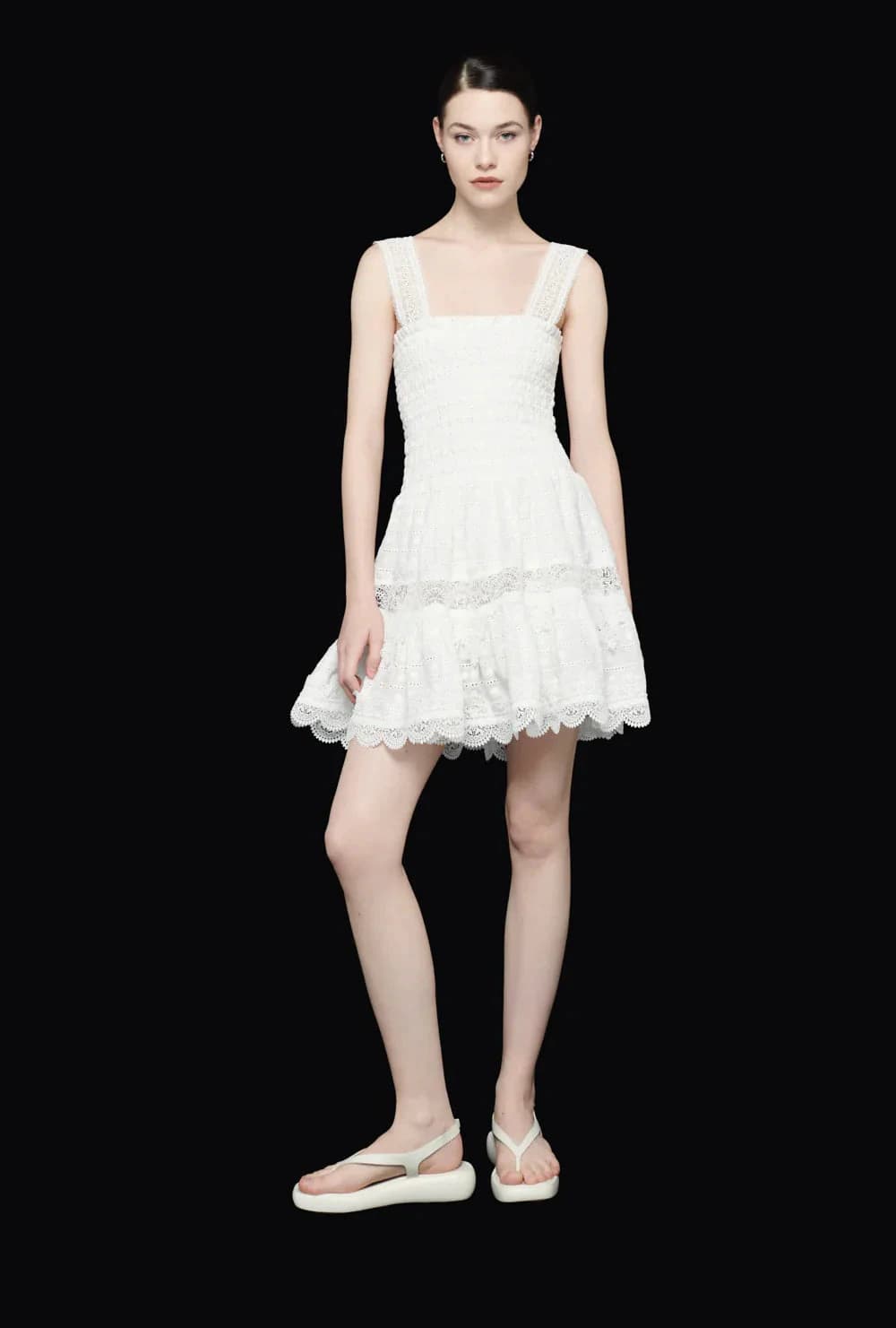 VESTIDO MINI LEAH - imagen 1