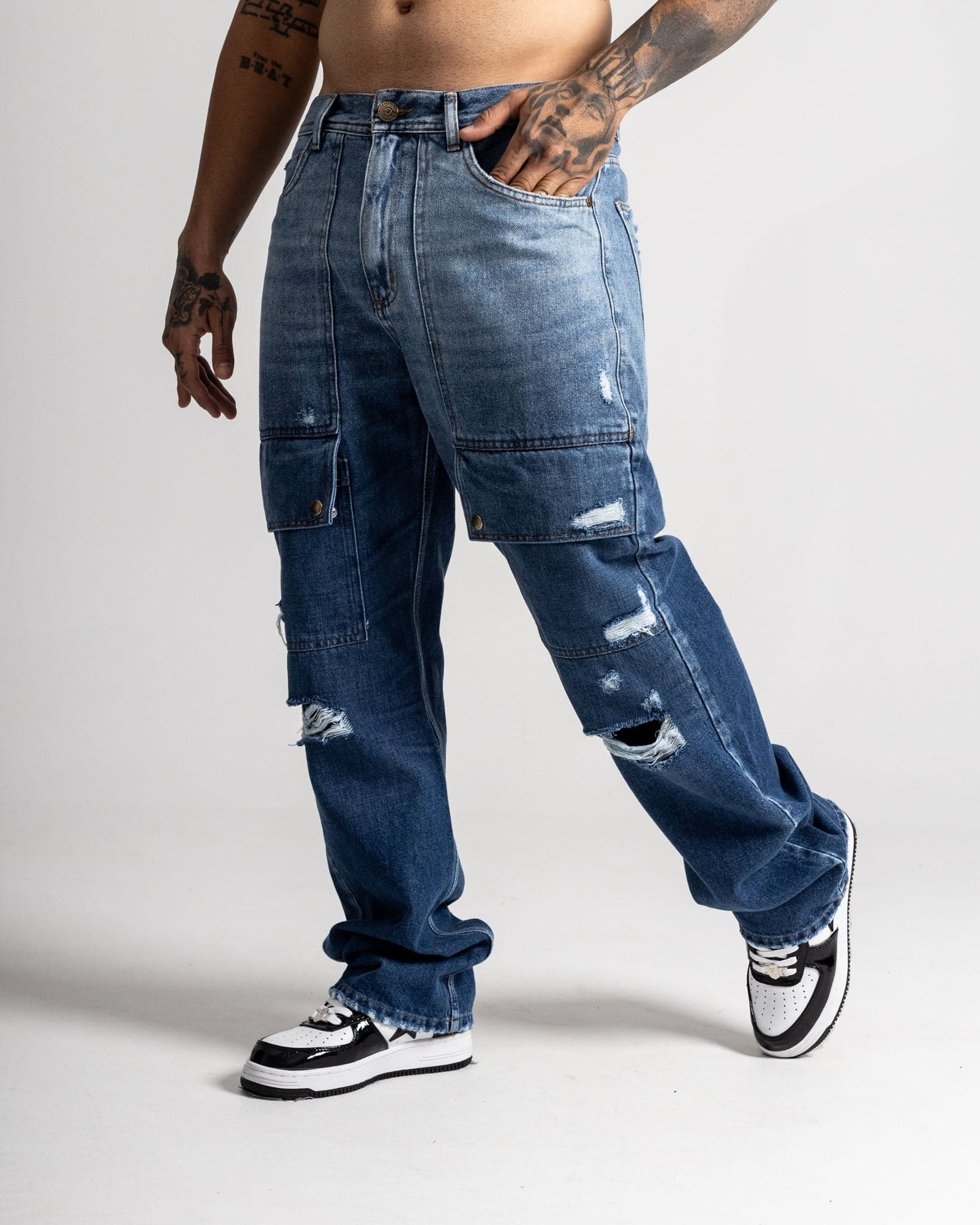 Jean Regular Urban Utility - imagen 1