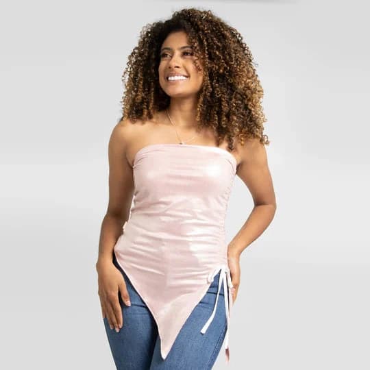 Top Strapless B1766 - imagen 3