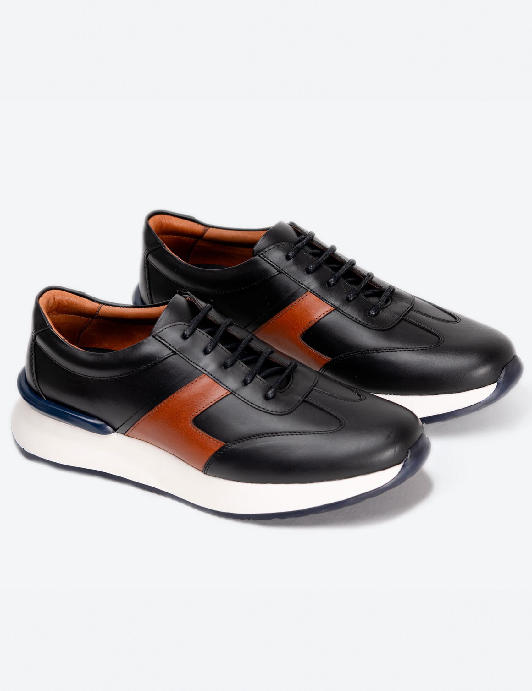SNEAKER ALICANTE NEGRO - imagen 4
