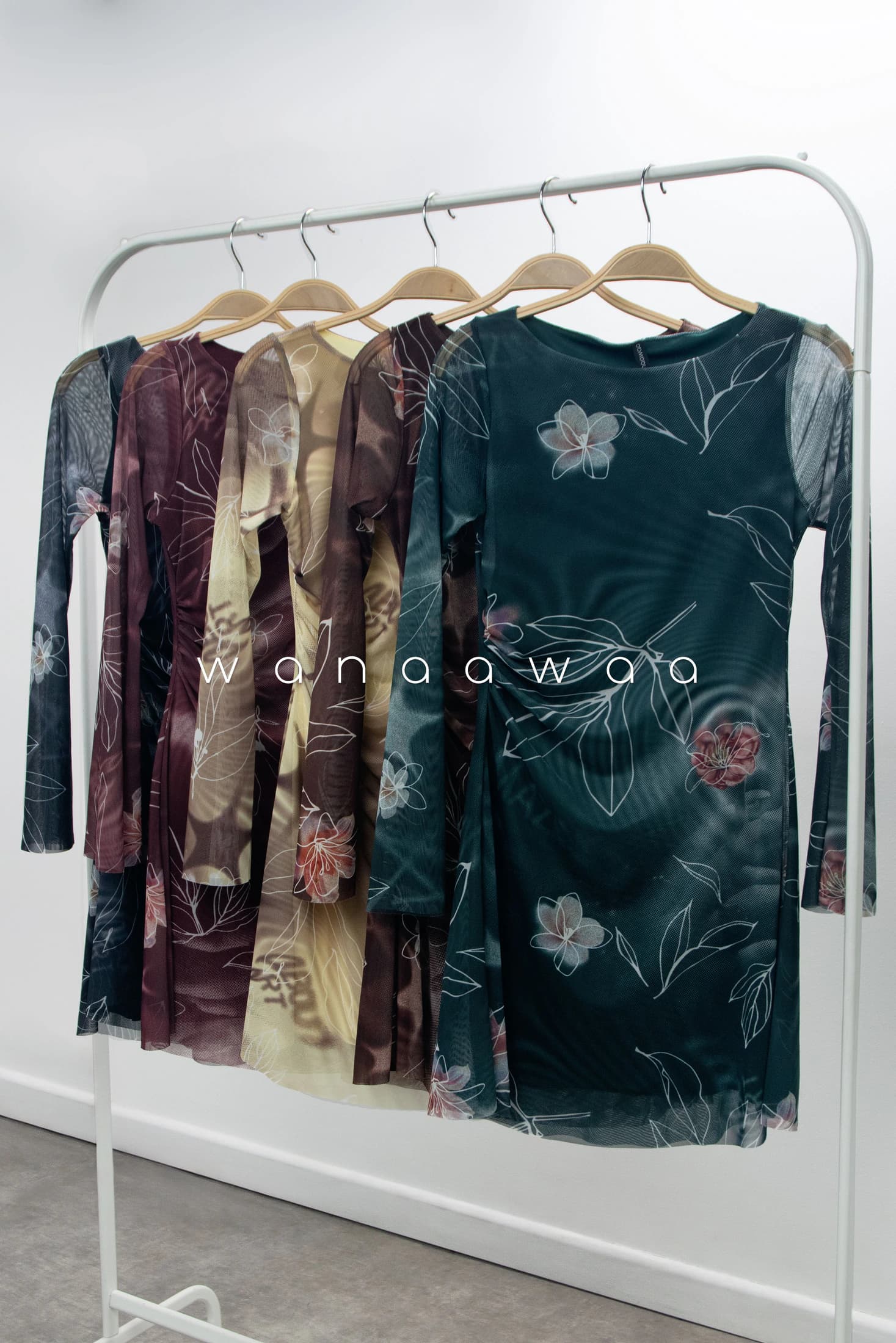 VESTIDO ORIANA - imagen 2