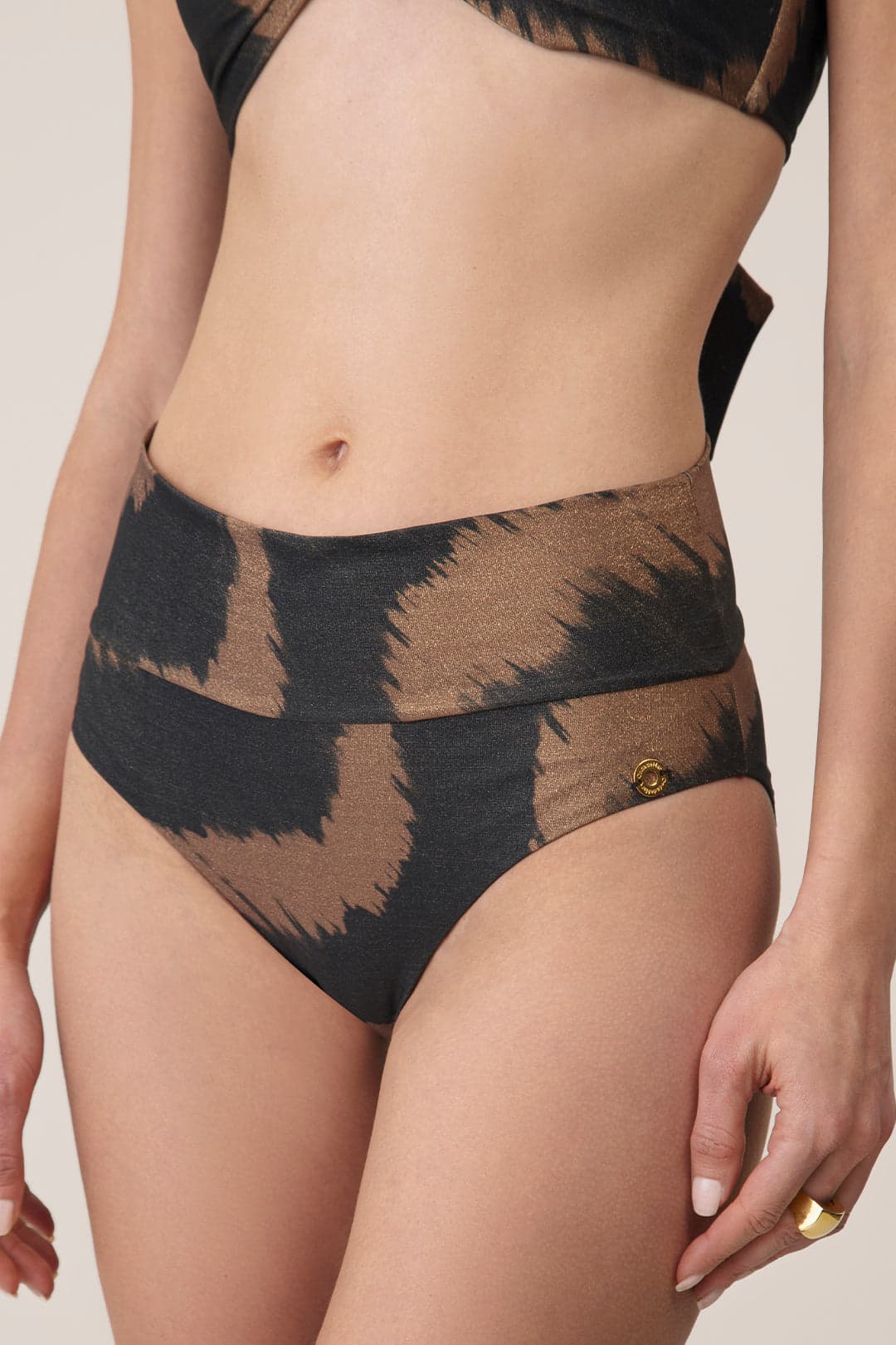 Set De Bikini Mocca Summer - imagen 5